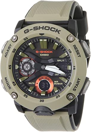 g shock caqui